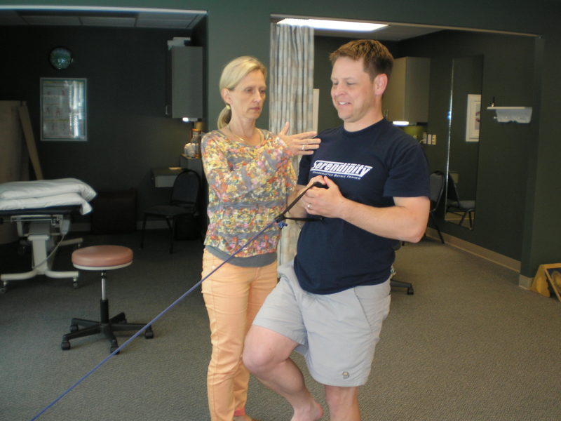 Who are physical therapists? Northern Michigan Sports Medicine Center