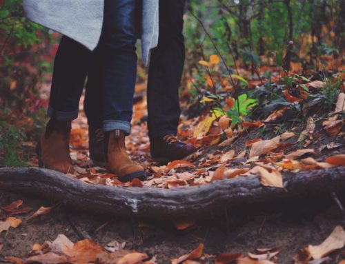Do wobbly ankles make you stumble?