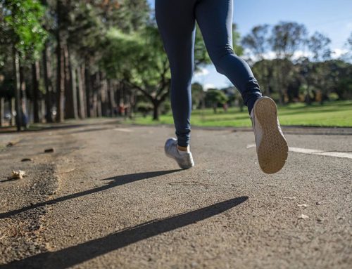 The common question: ‘Will running destroy your knees?’
