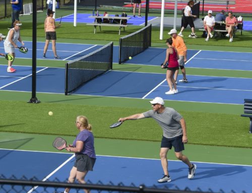 Are you looking to level-up your Pickleball game?