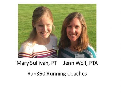 Runners: Get your summer program off on the right foot