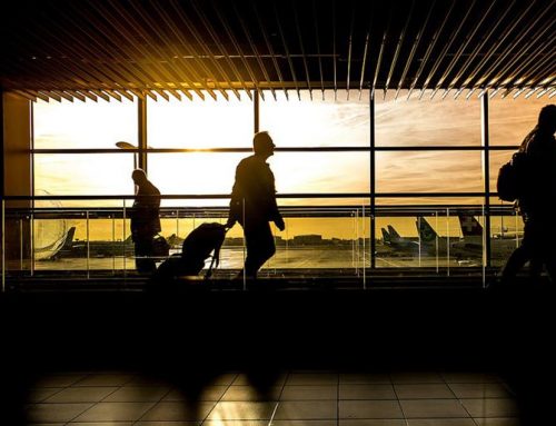 Worried about aches and pains while traveling for the holidays? Read on!