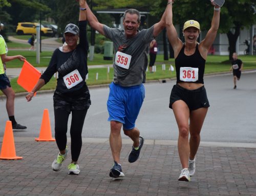 Why a 5K Is An Ideal Goal for Anyone!