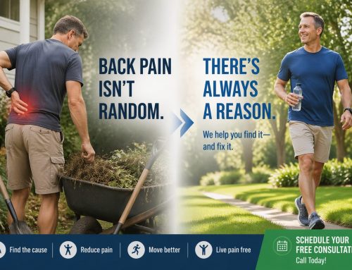Back Pain Isn’t Random — There’s Always a Reason